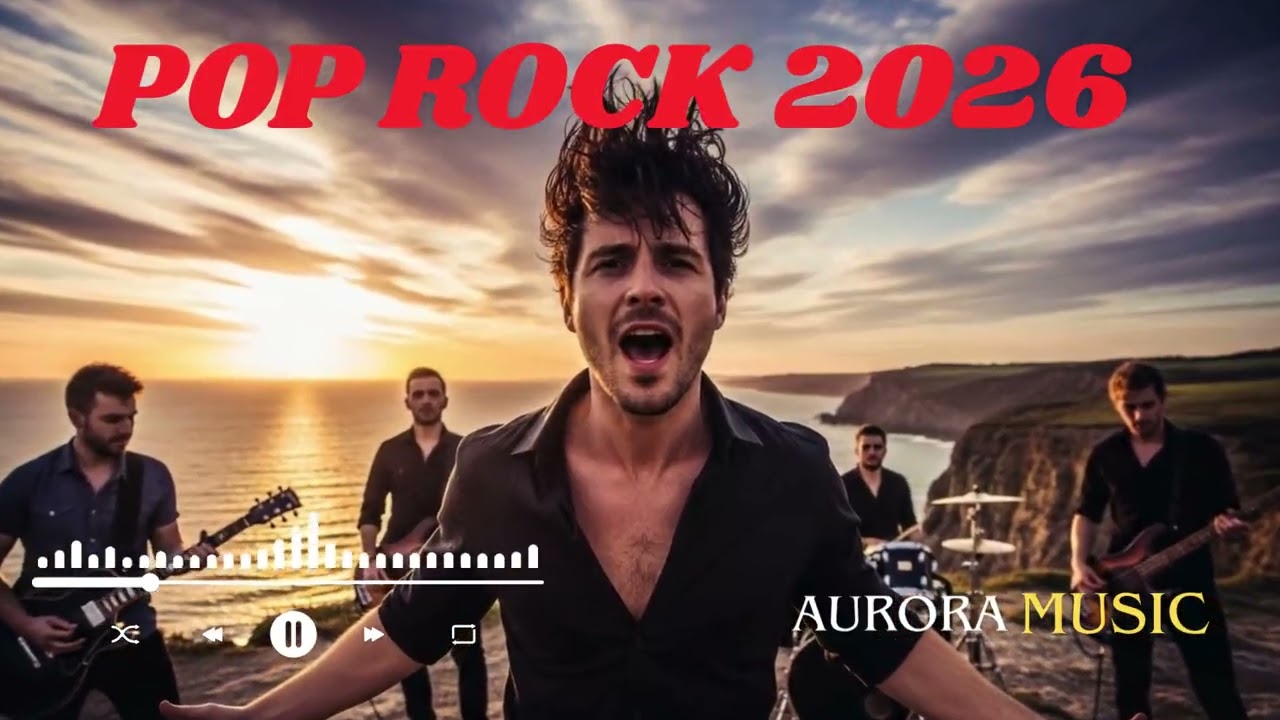 British Pop Rock Anthem 2026 – Powerful Male Vocal Stadium Energy!?