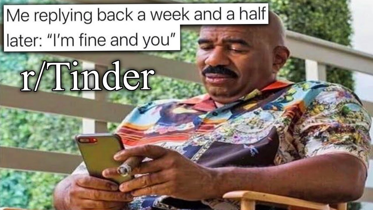 r/Tinder | i'm fine 🙂