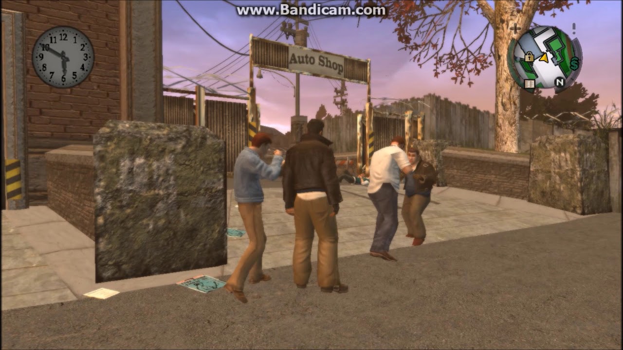 Bully SE - Play as Norton