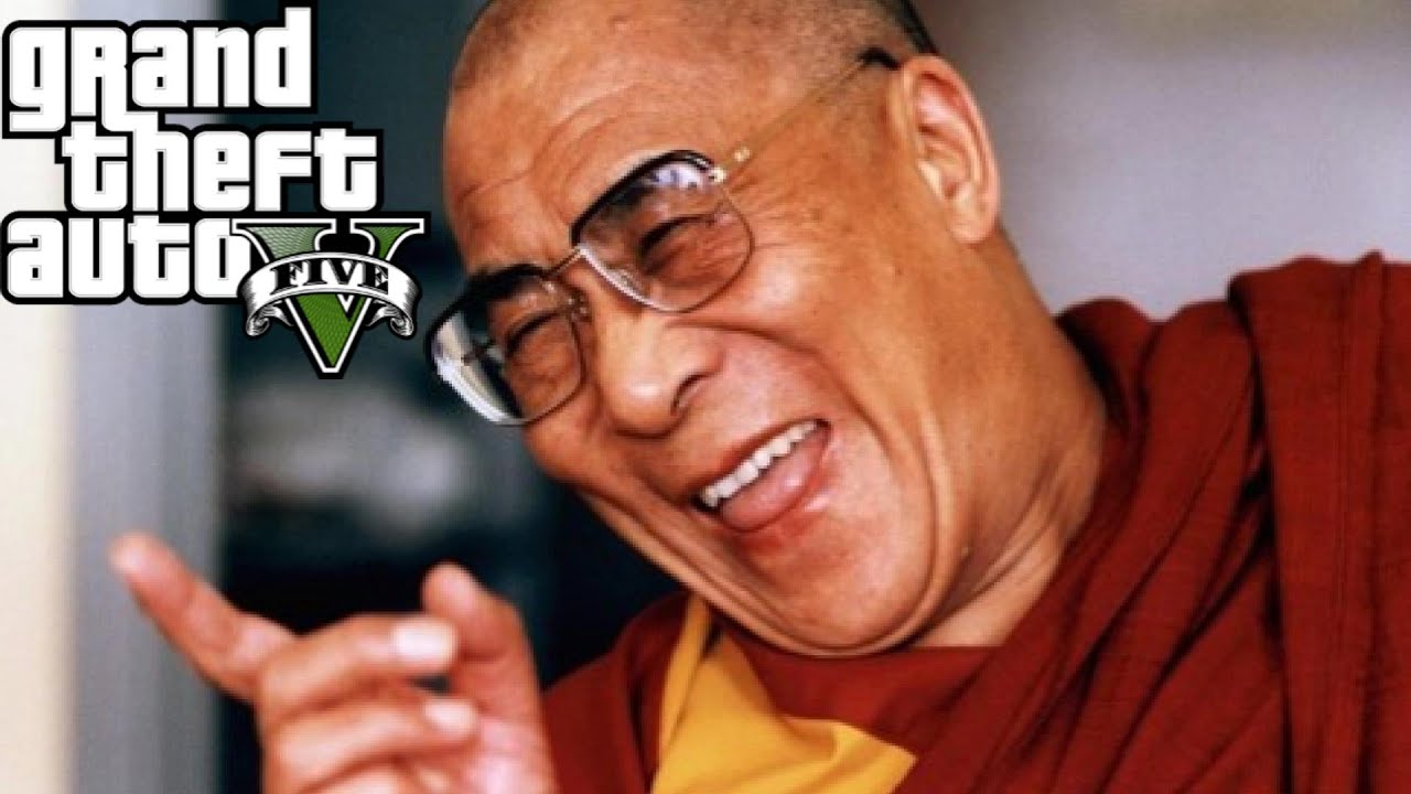 FUNNIEST VIDEO I'VE EVER DONE (I cried) | GTA V: Online