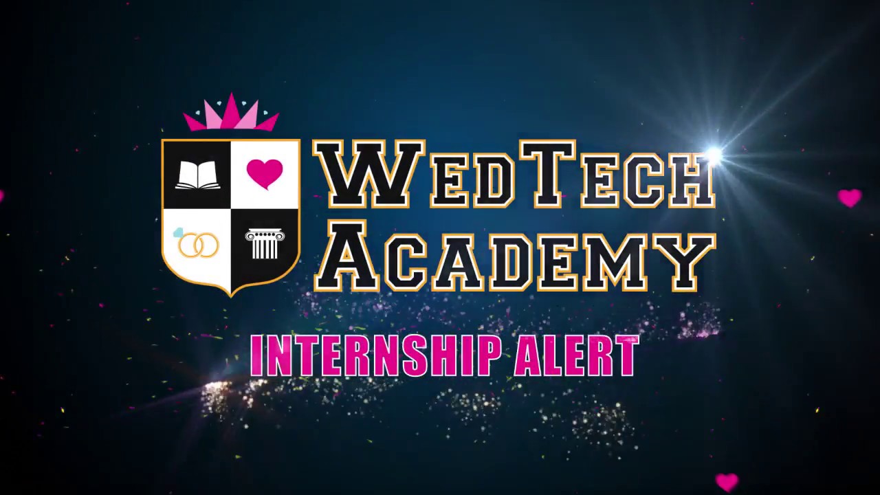 Wedding and Event Planning Class Schedules and Internship Opportunities