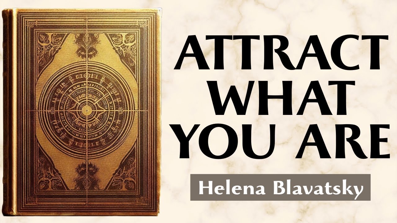 Attract What You Are - THE HIDDEN LAW OF MANIFESTATION - Helena Blavatsky