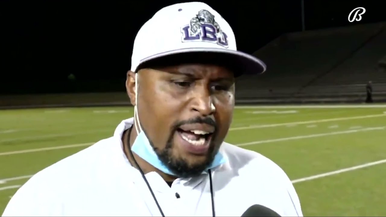LBJ (Austin) Vs. La Vega (Road To State Ep.3)