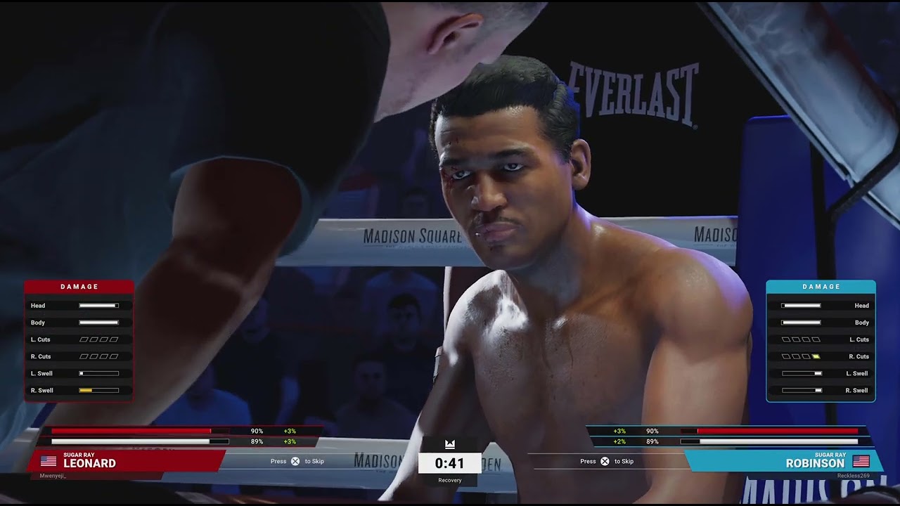 Undisputed
