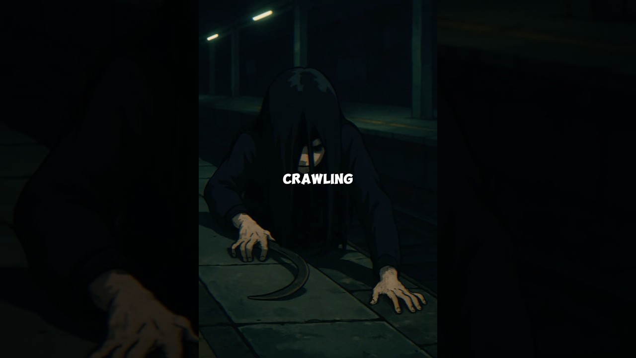 Teke Teke | Japan Urban Legend