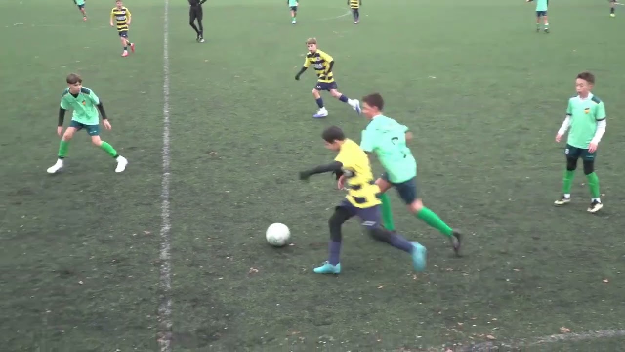 Pretpioniri 2012 FK Baton - FK Gorazde  Kolo 11 Omladinska Liga Pretpionira Grupa A 30.11.2025