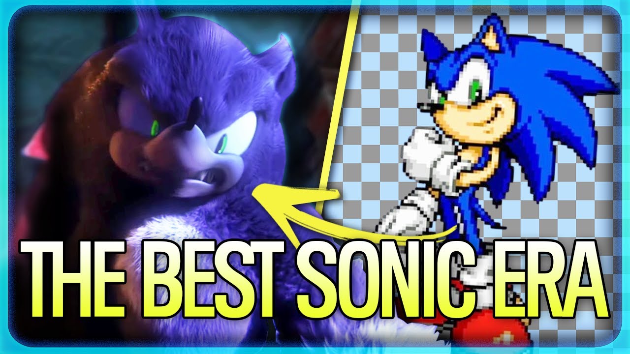 The Sonic Unleashed Movie You Forgot About