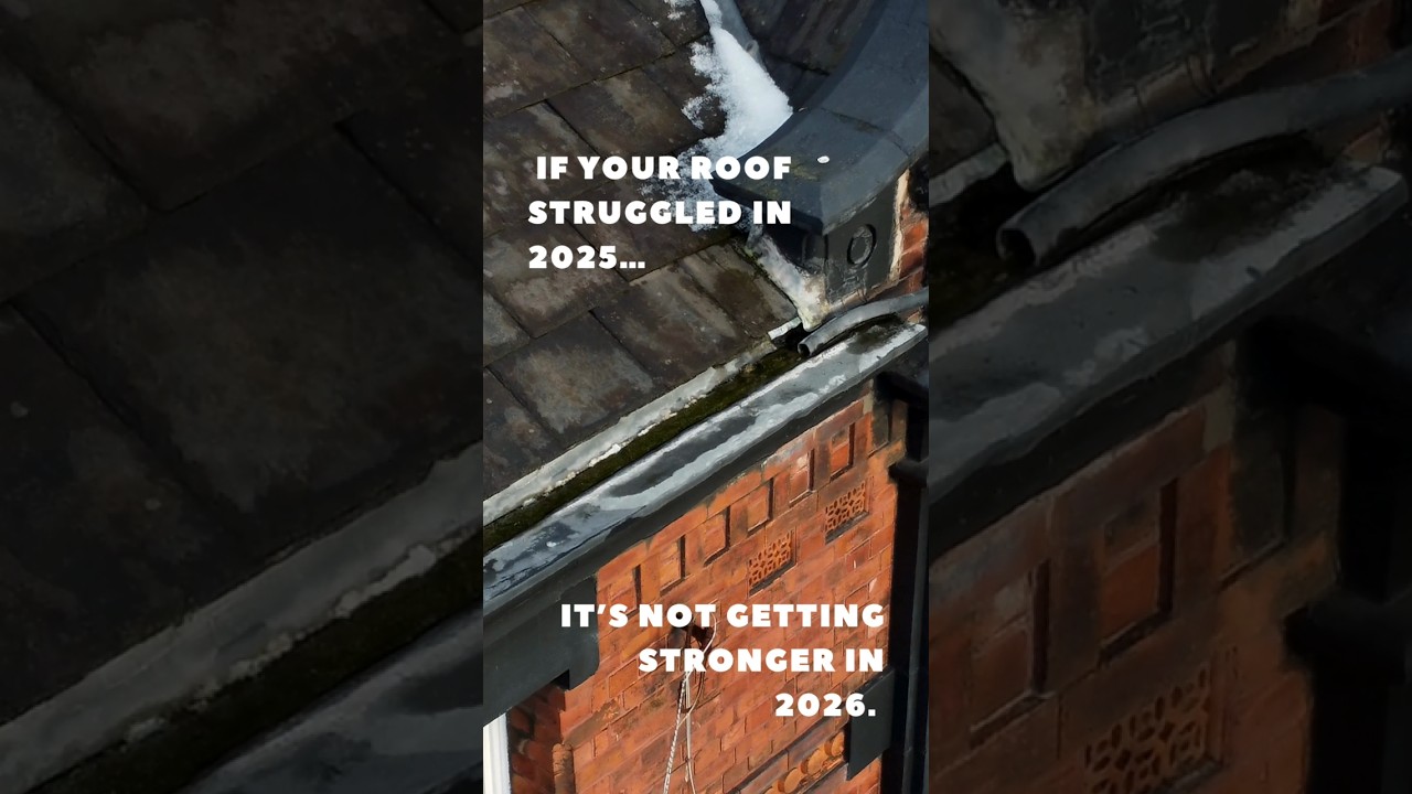 If your roof struggled in 2025—missing shingles, or constant repairs, it’s time for a full upgrade.