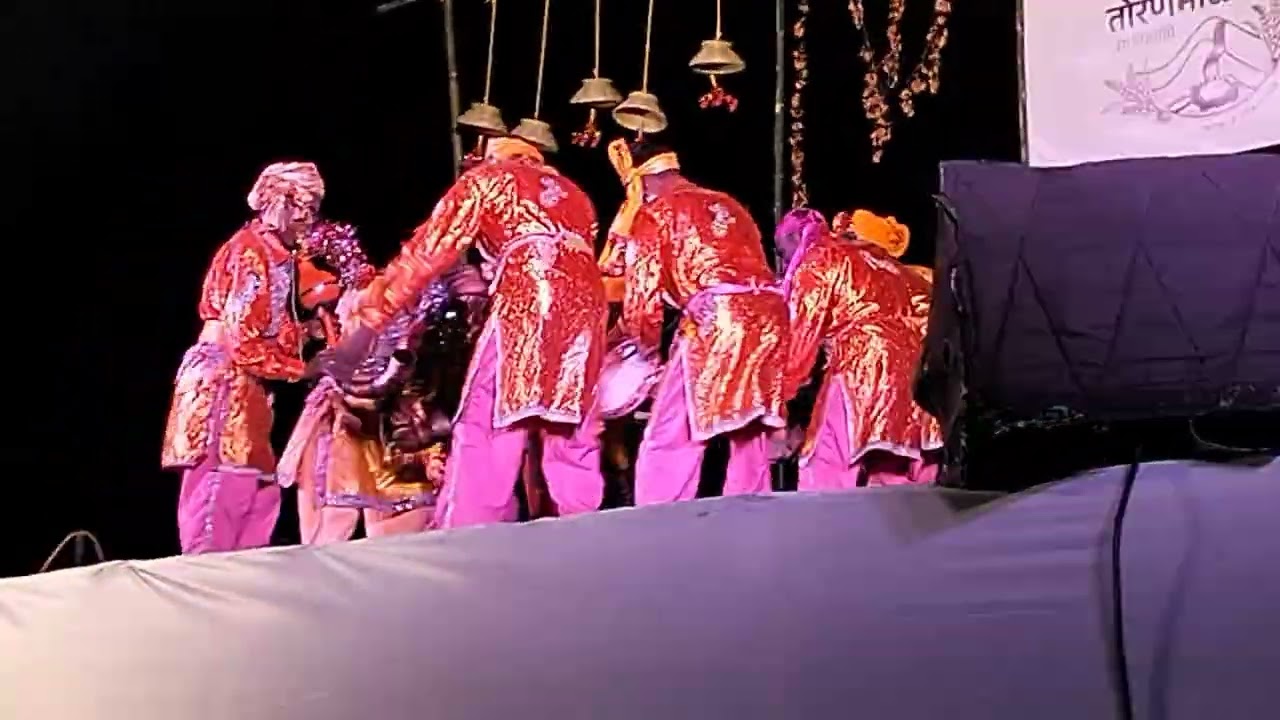 तोरणमाळ फेस्टिवल 🔥 आदिवासी तारपा नृत्य | Live Cultural Dance