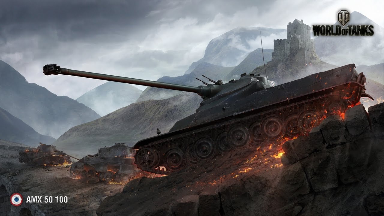 World of Tanks LIVE! 🔴 Wardaddy.tv (1440p/60fps, no commentary)
