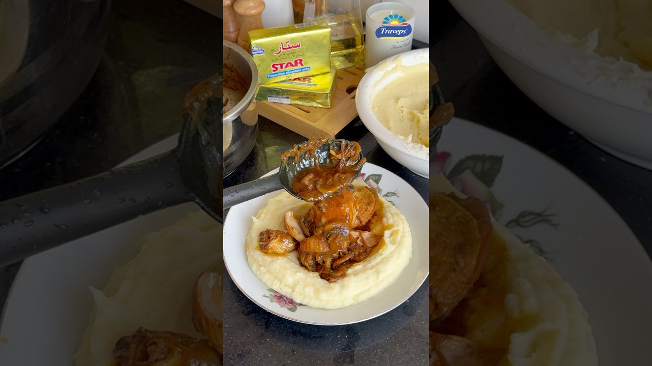 سر نجاح بيري المطاعم مع دجاج ذايب زبدة بتتبيلة هندية 🤤