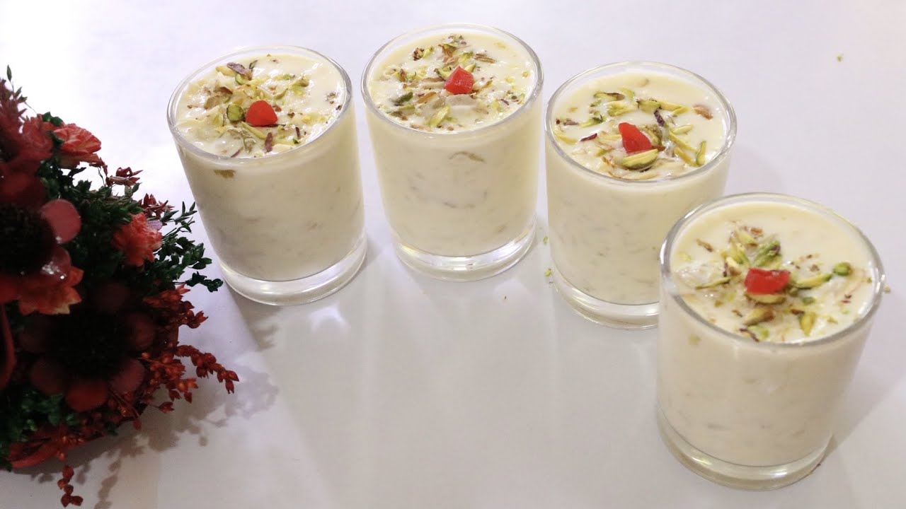 চিড়ার কাসটার্ড ডেজার্ট রেসিপি | Chirar Custard Dessert | CHIRAR DESSERT