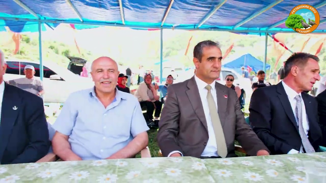 Fettahdere Köyü 12. Yayla Şenliği (Fetttahdere Köyü Yardımlaşma ve Dayanışma Derneği)