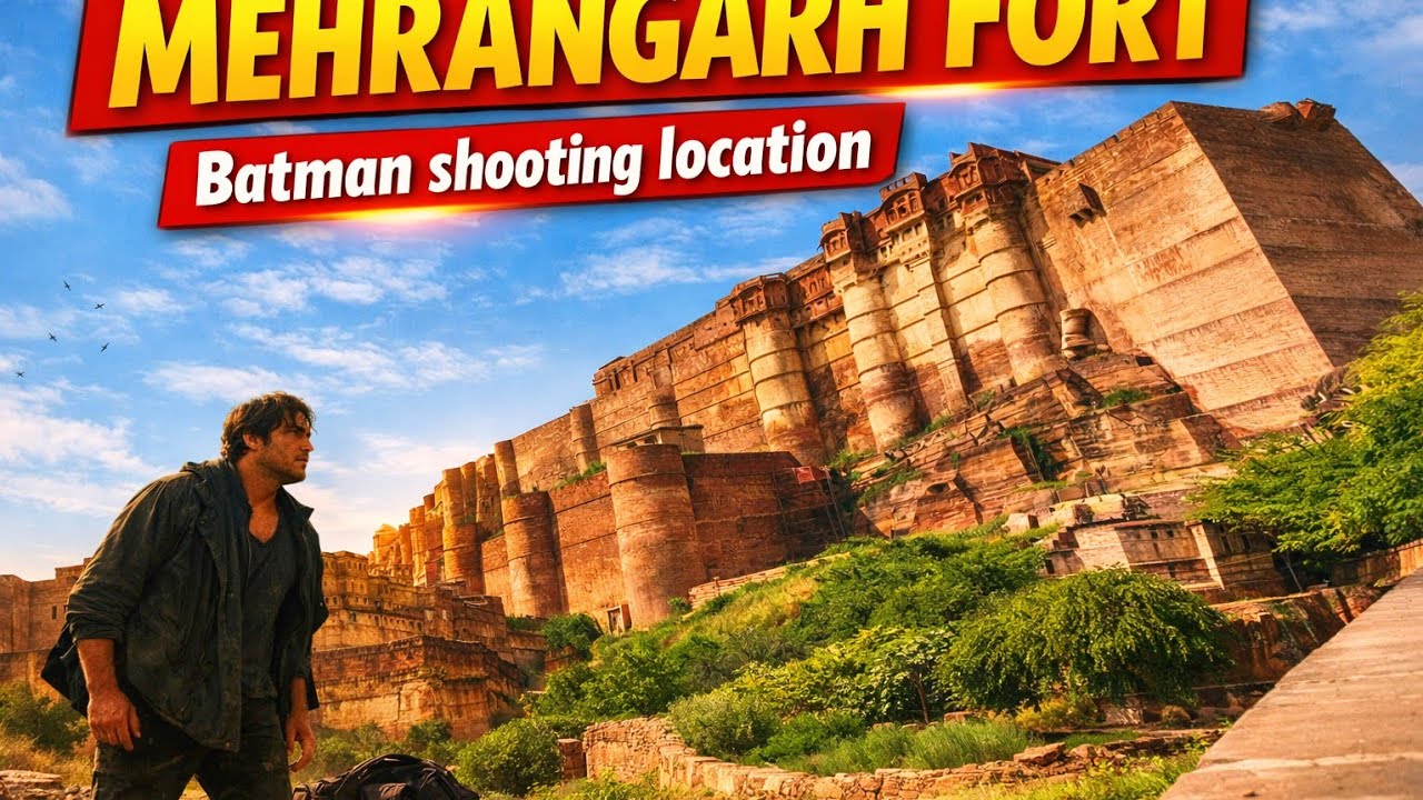 Mehrangarh Fort /मेहरानगढ़ किला, जोधपुर full explanatory video