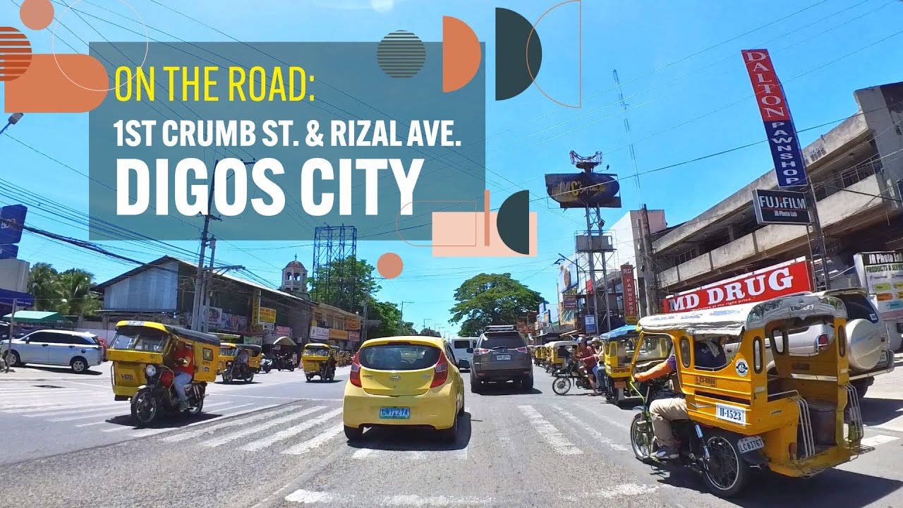 Digos City, Davao del Sur | 09 March 2024