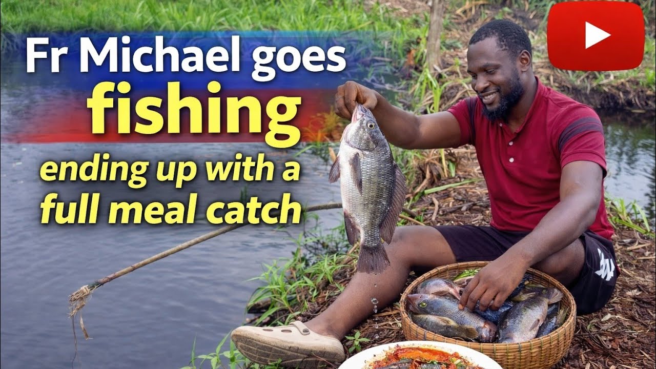 How Fr Michael spends his Monday off days, WATCH TO THE END IT WILL SURPRISE YOU 🔥🔥🔥🔥