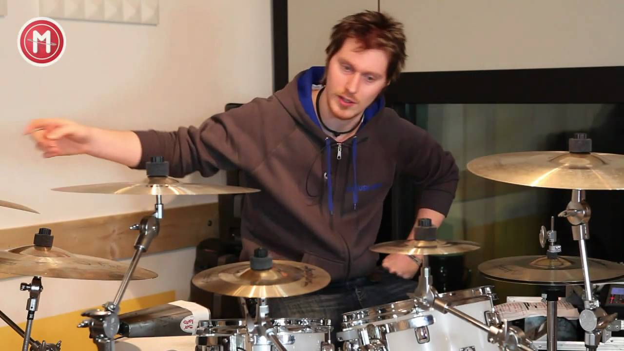 Im Gespräch mit dem Drummer von Luxuslärm - Jan Zimmer