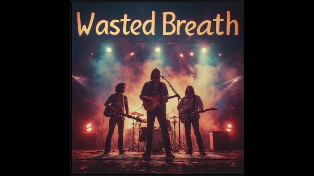 Wasted Breath  - 80s Style