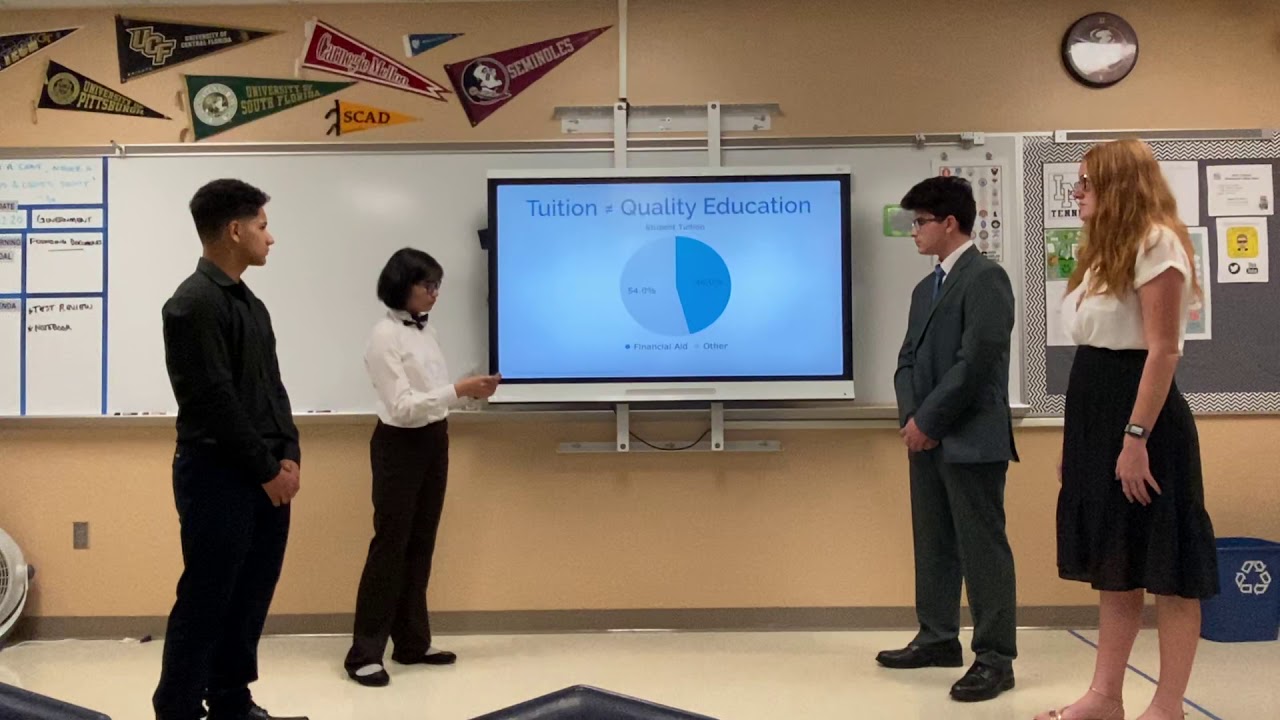 TMP 2020 - Cost of Ivy League Schools