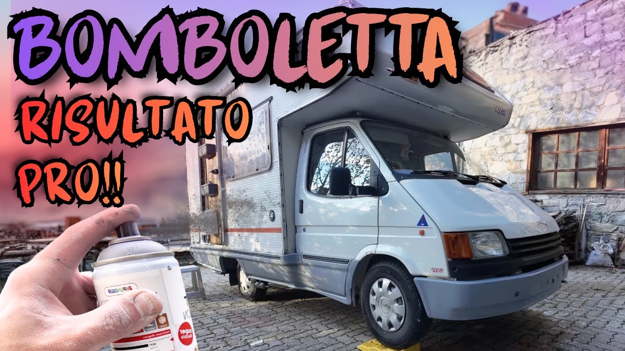 Come verniciare a bomboletta e ottenere un risultato da carrozzeria (metodo facile)