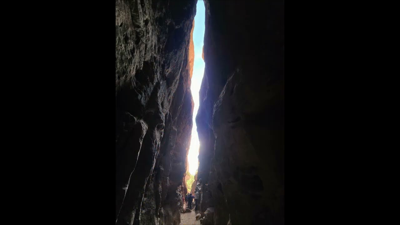 Snow Canyon State Park, UT