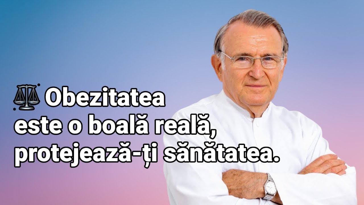 ⚖️ Cum afectează obezitatea sănătatea ta pe termen lung. #obezitate #sanatate 