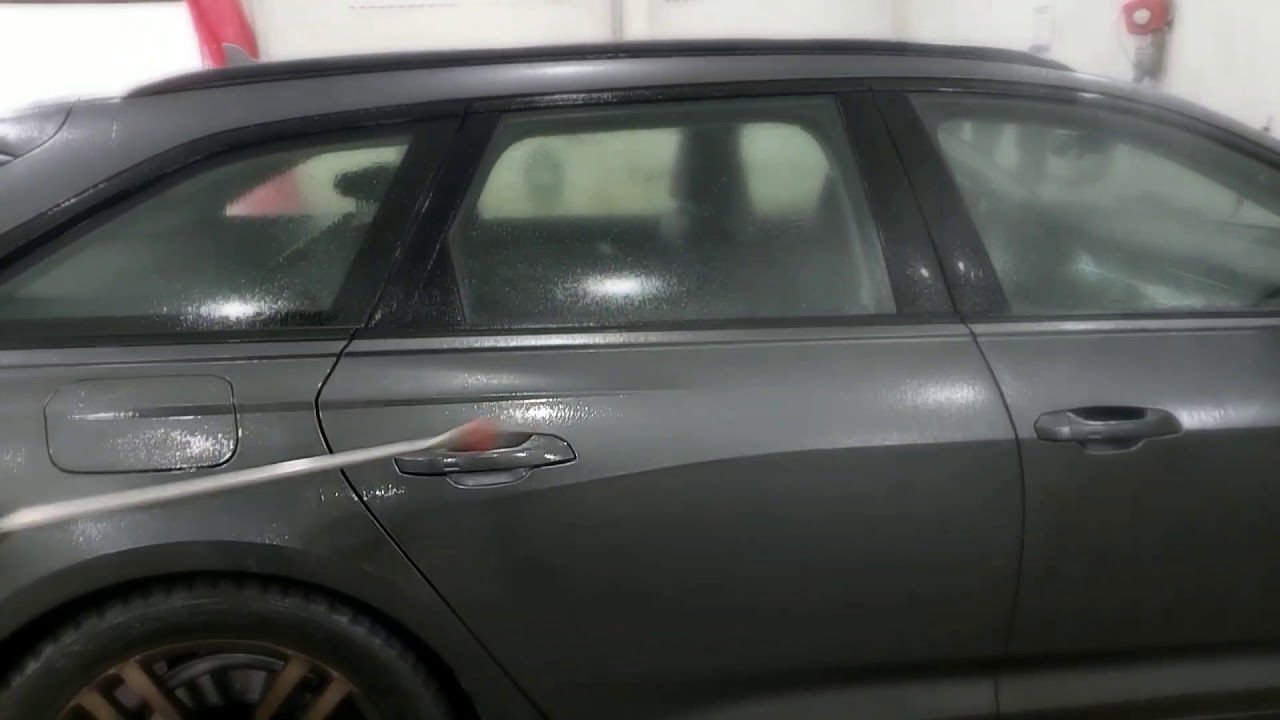 #Tvättbilen  och polering & vaxning   Mallabilvård i Nyköping AB