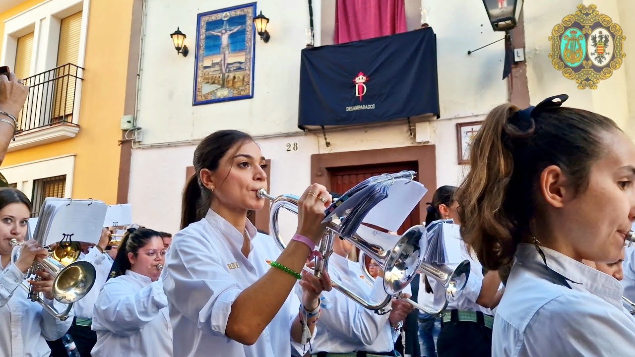 Jornadas de Puertas Abiertas de la AM Santa Cecilia (Aguilar de la Frontera)