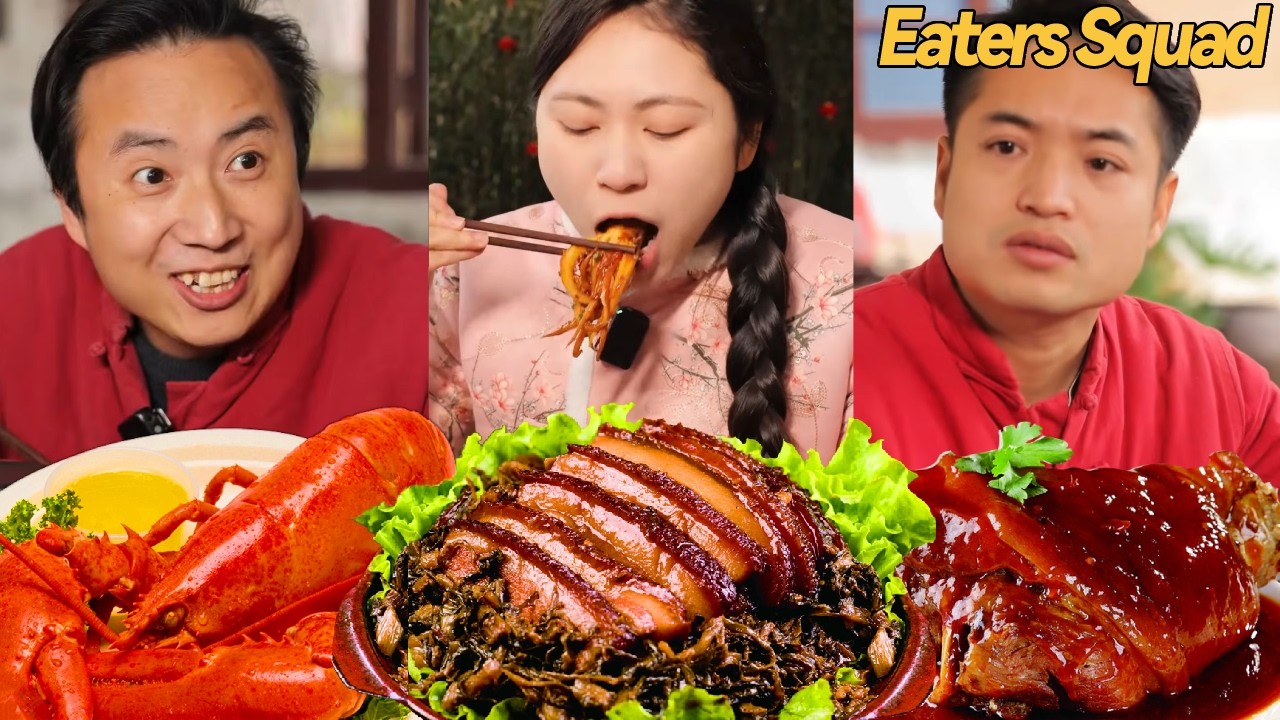 Ông Vương già đã có được vũ khí của ông chủ nhà vịt, nhưng vẫn không chọn được món ăn.