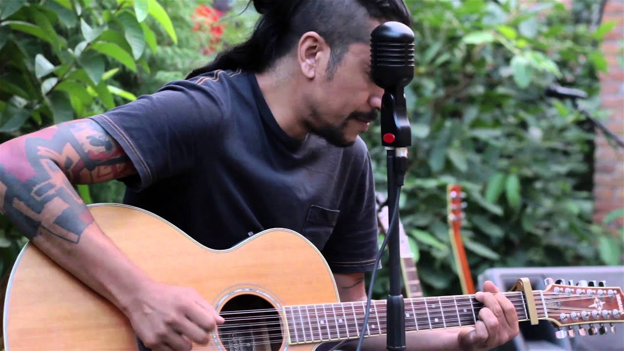 Sarad Shrestha - Coffee Shop (Backyard Session) @Sound Factory