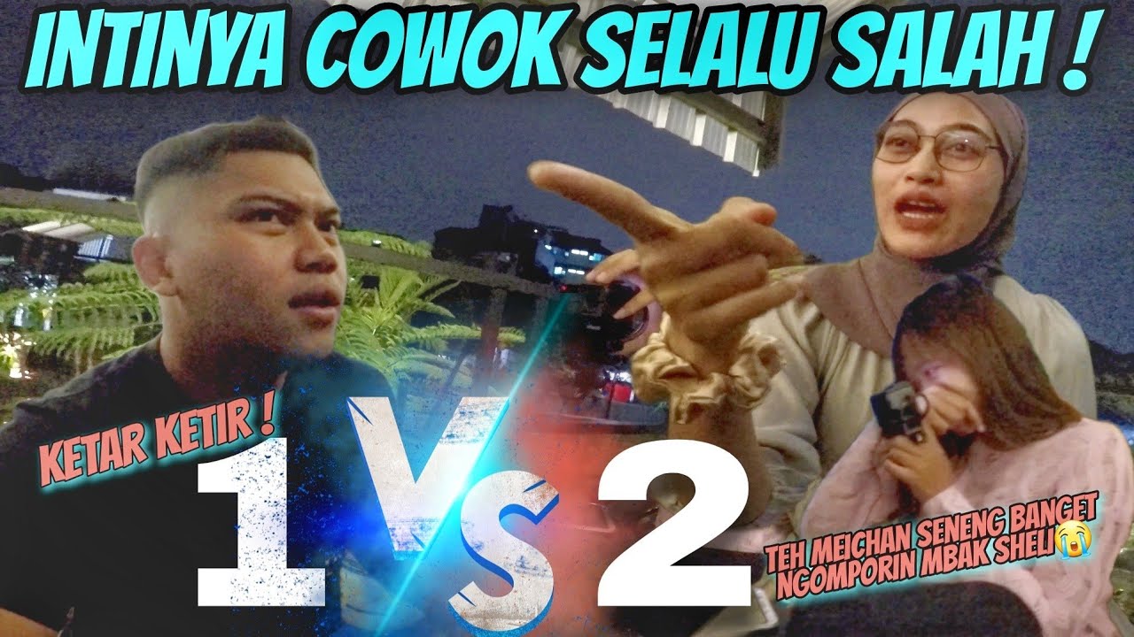 GAGAL BUCINVLOG KARENA DI GANGGU CEWEK SEXY‼️BERAKHIR MARAHAN