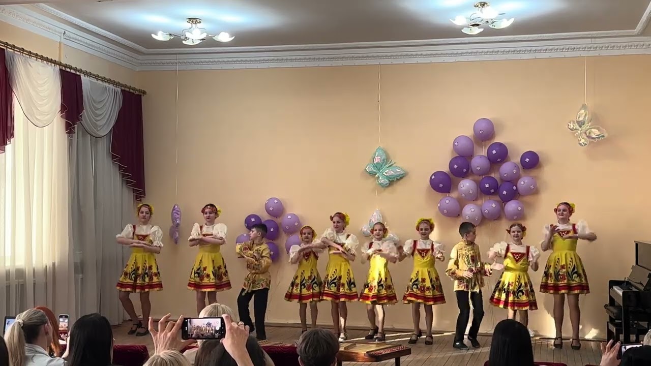 «Весенние букеты для милых мам»