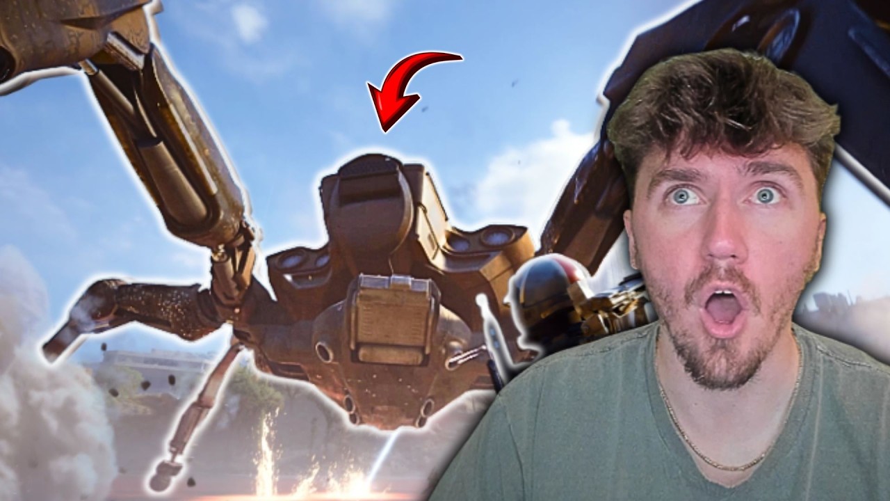 Penetrating raiders at the matriarch event