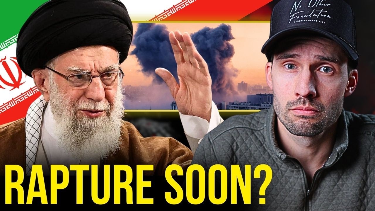 Will the Iran Conflict Trigger the Rapture?
