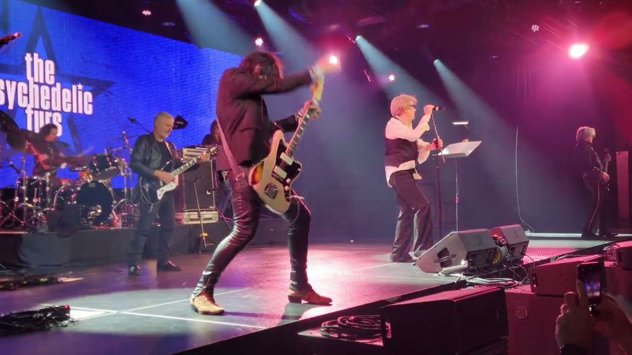 The Psychedelic Furs - Pretty in Pink (Live in Valencia – Nov 22, 2025)