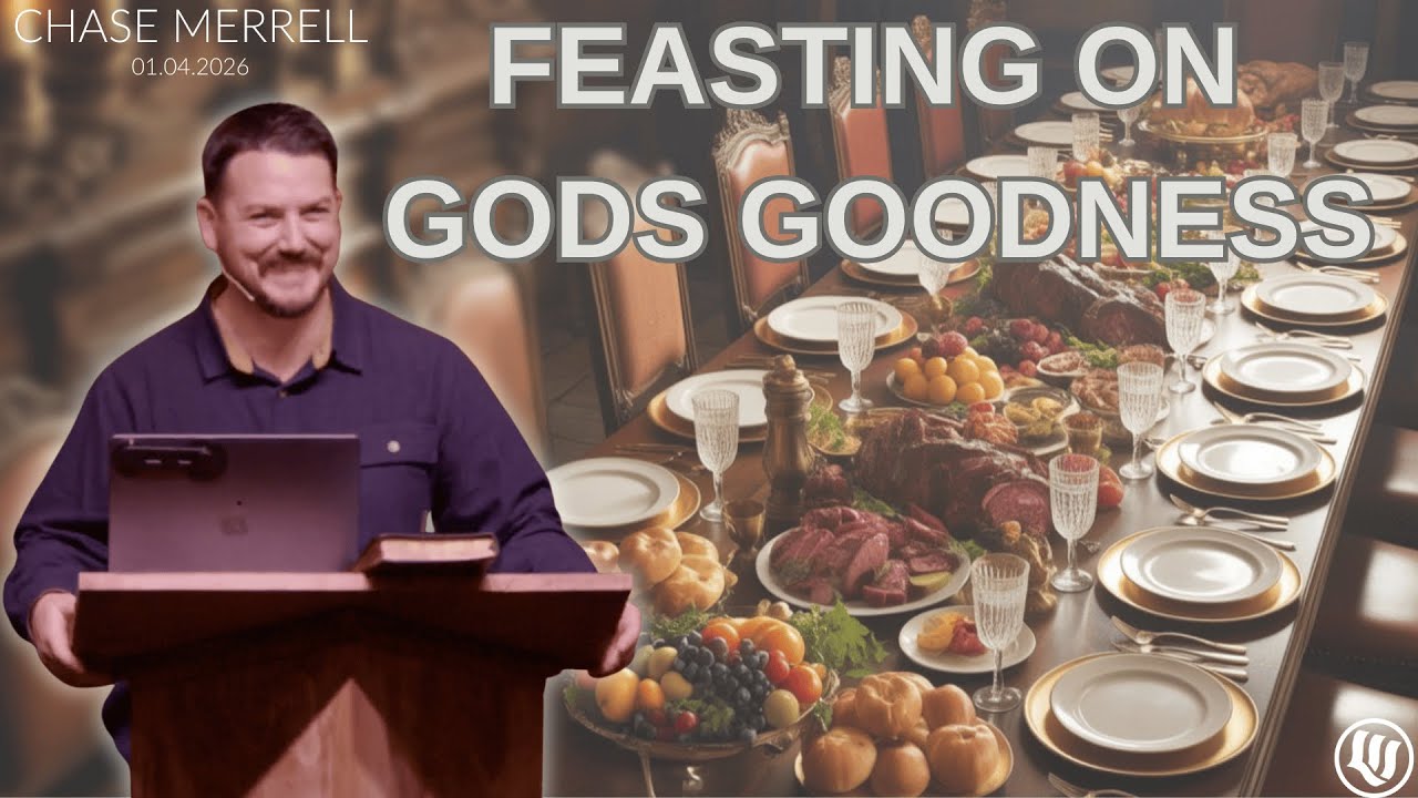 How To Best Prepare Yourself For Fasting ll Chase Merrell ll 01/04/2026