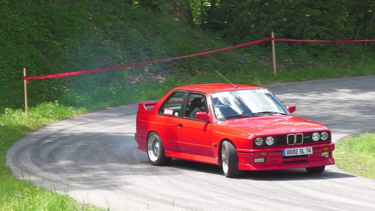BMW M3 E30 Compilation - Pure Sound