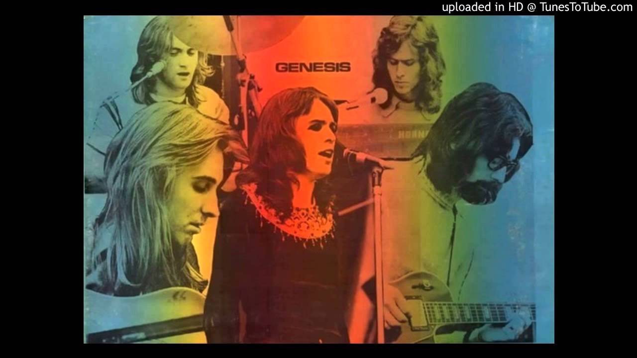 Genesis - Let Us Now Make Love (1970)