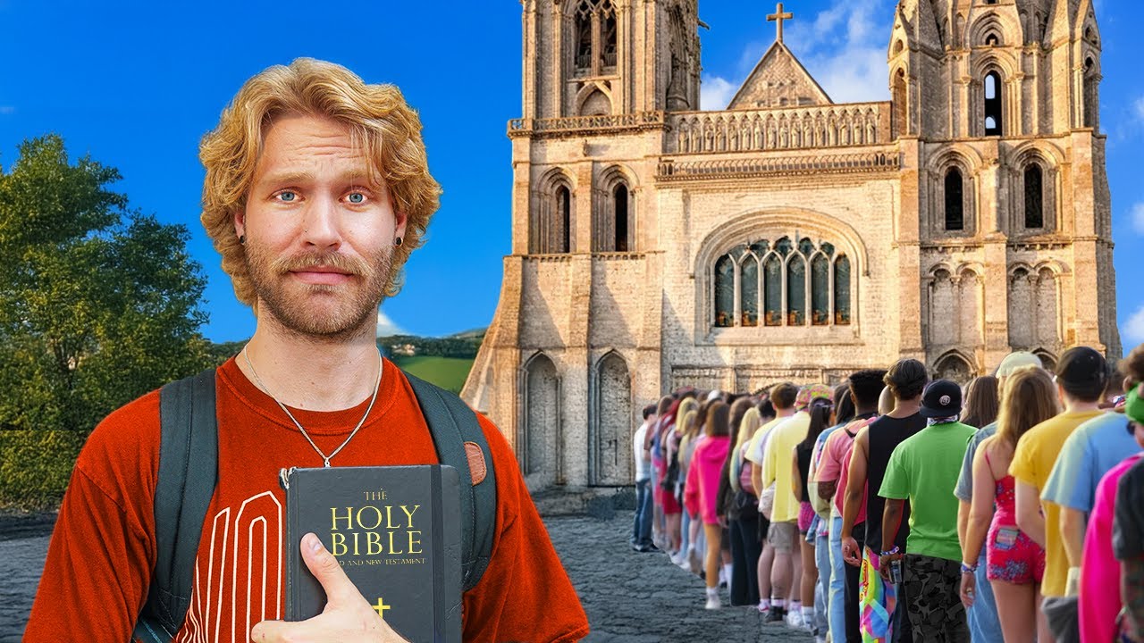 The Unexpected Rise of Gen Z Christians. I Investigate in All 50 States.