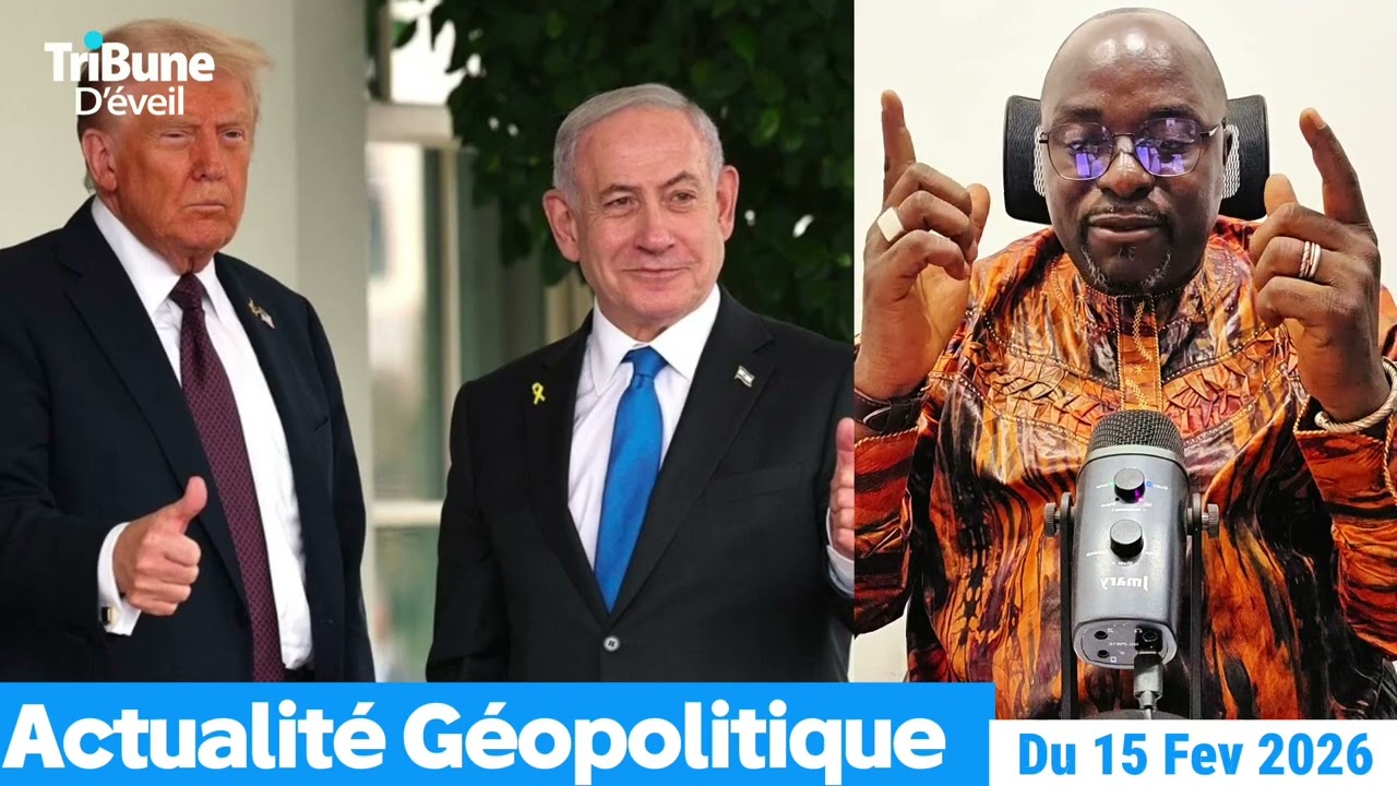 🔵🟠 Frappe contre l’Iran : le feu vert de Trump qui expose Israël