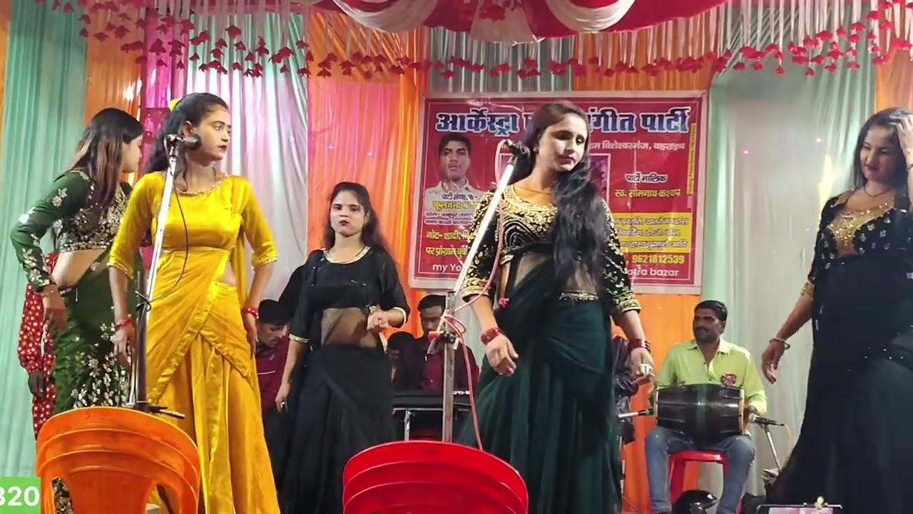 नौटंकी गजल | दिल लेके जा रहे हो कैसे जिएंगे हम | फूल चंद नौटंकी कटरा बाजार गोंडा RSGP AWADHI GEET 