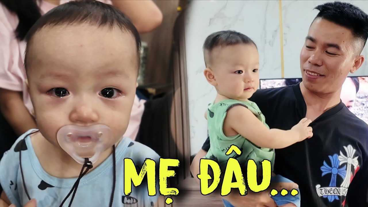 Thử Cho 2 Con Gặp Thuỳ Trên Tivi và Cái Kết Bất Ngờ | Gia Đình Luận Thảo
