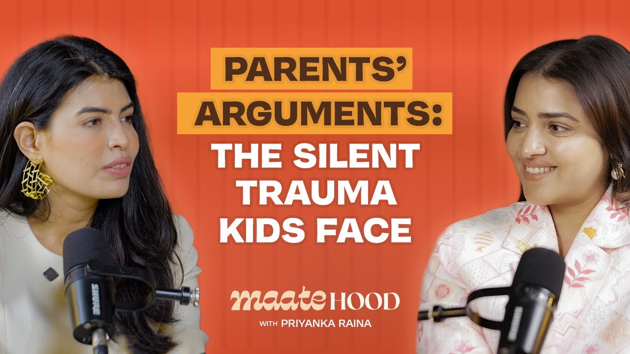 Why Parental Conflict Hurts Kids More Than You Think