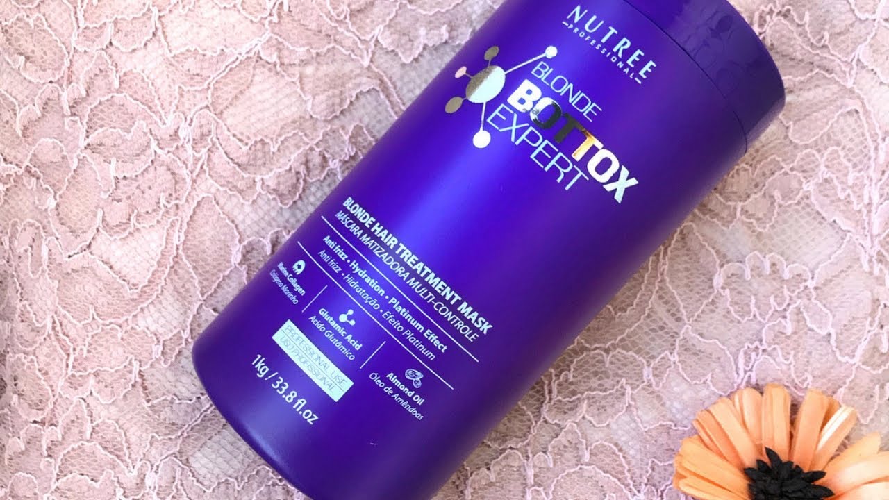 How to Apply Hair Botox Treatment