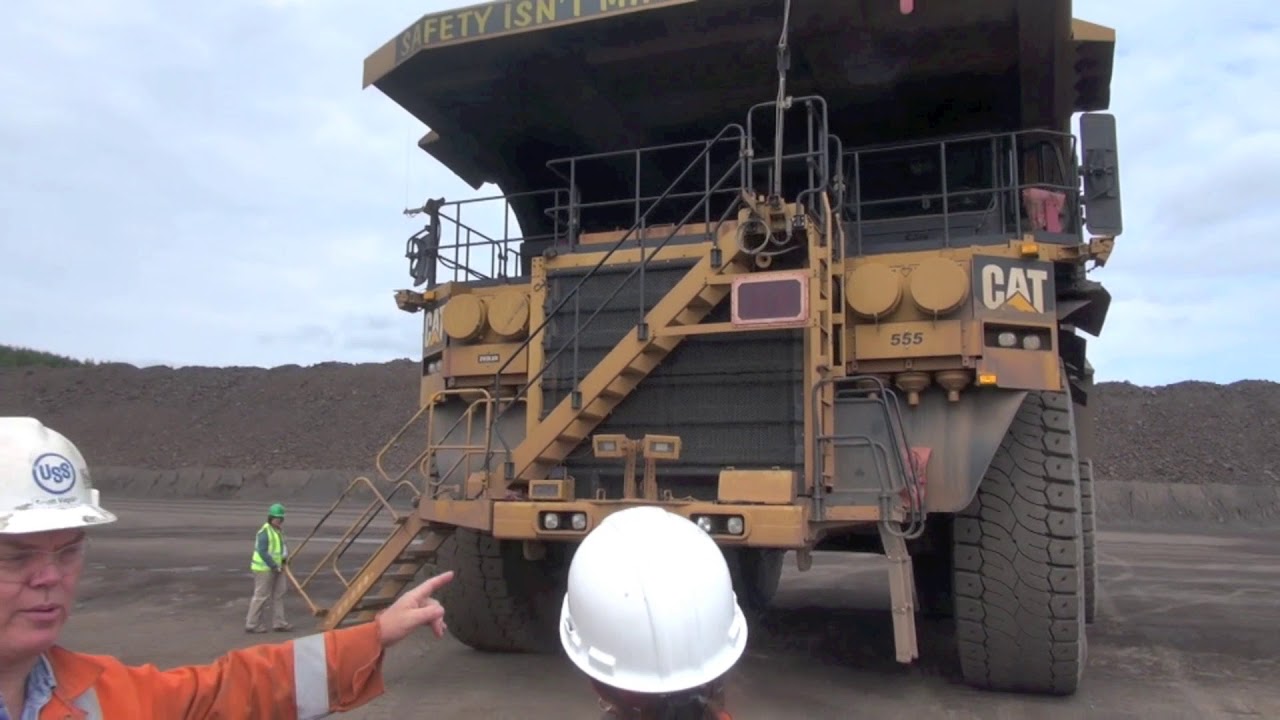 Support Minnesota's Iron Mining Industry
