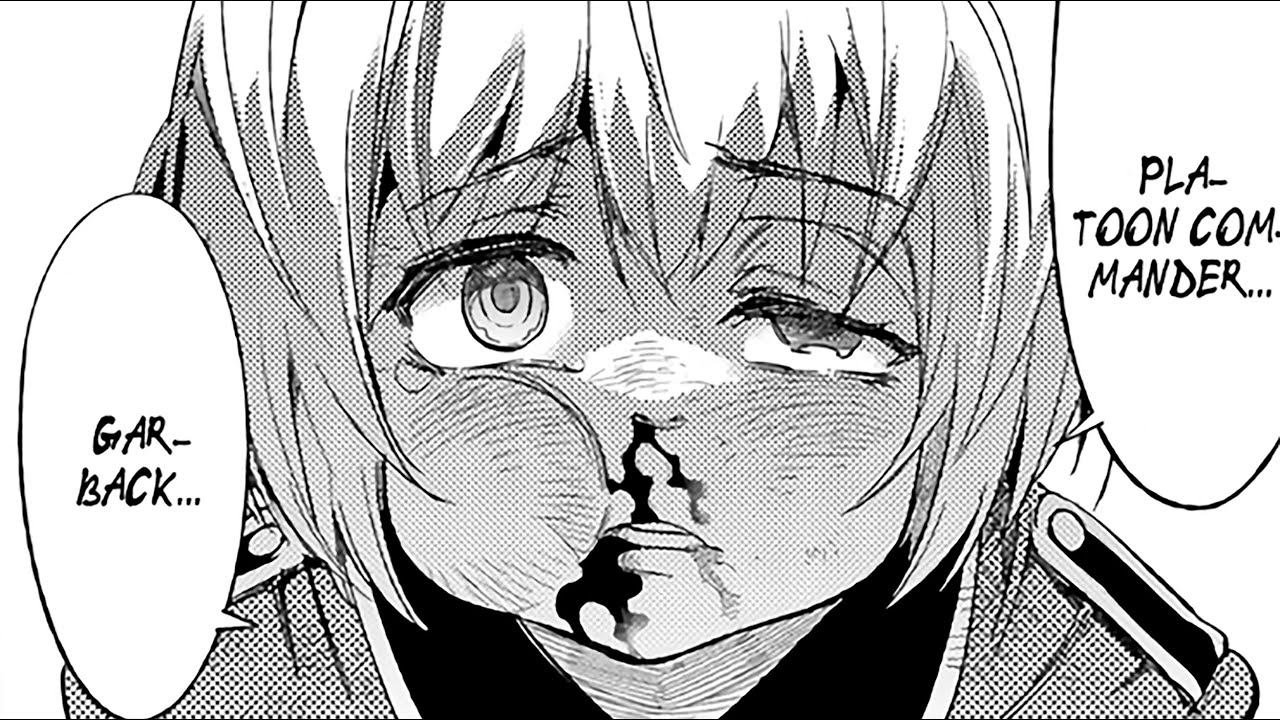 Reincarnated as an Orphaned Girl on a Brutal Battlefield - Isekai Manga Recap