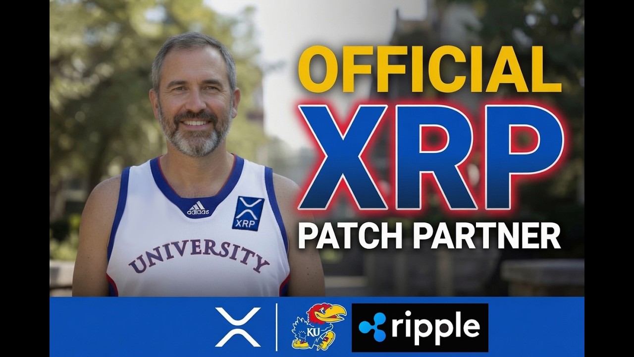 XRP Representing RIPPLE in OFFICIAL Capacity, Canton Network, Japan BONDS, Evernorth, SBI Hits 2M