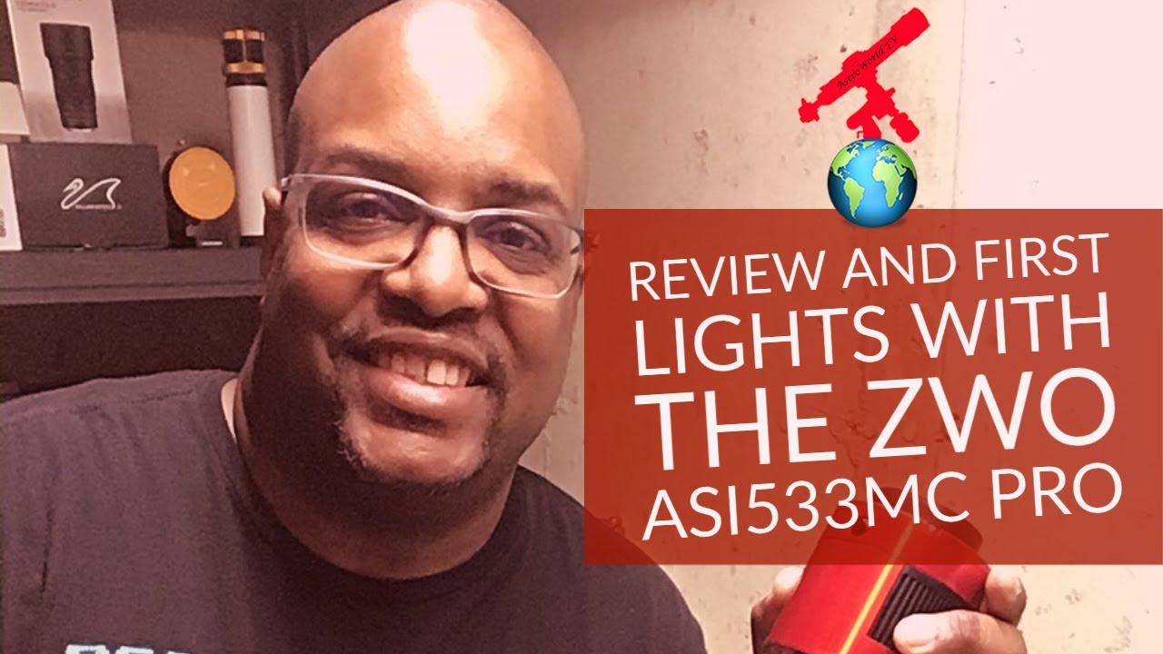 ZWO ASI533 Review