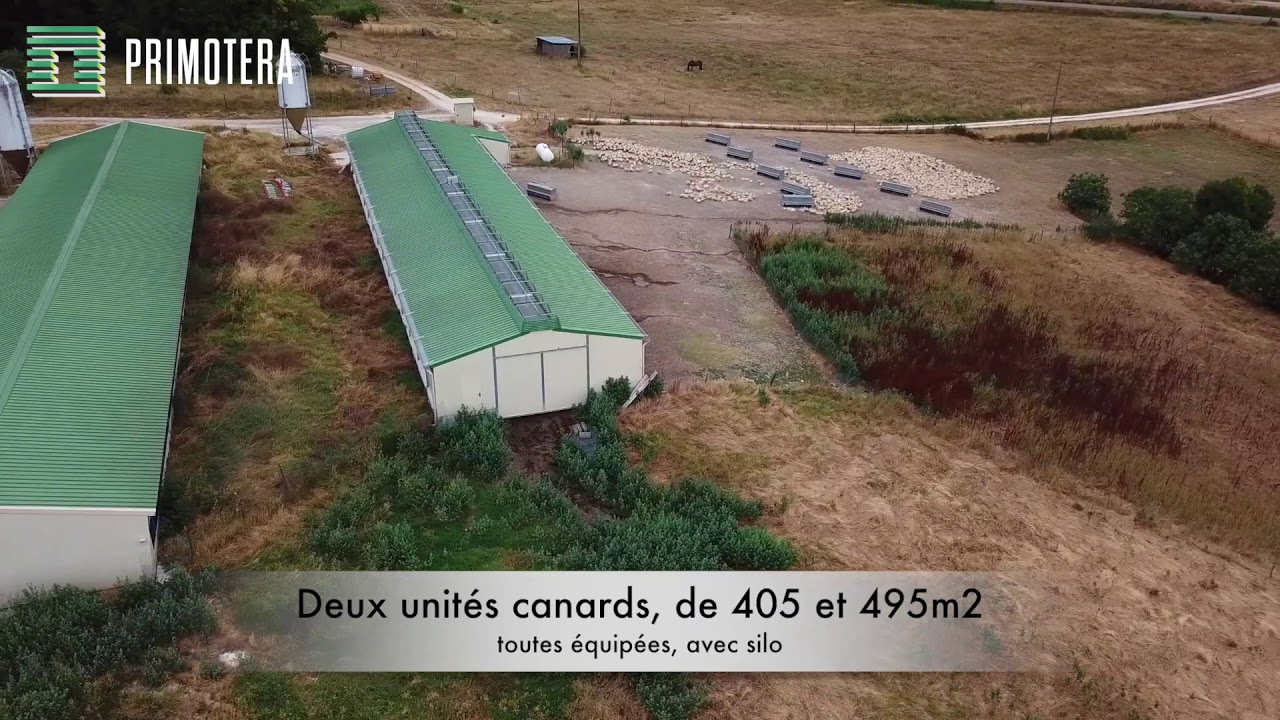 Tarn-et-Garonne, Exploitation Agricole Polyculture Elevage, 28ha