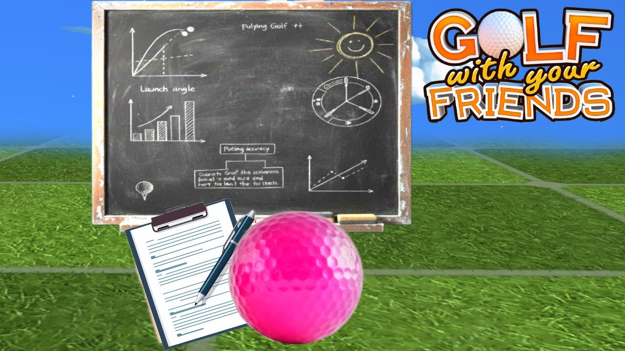 GOLFOVÁ ŠKOLA ZAHÁJENA ⛳😂